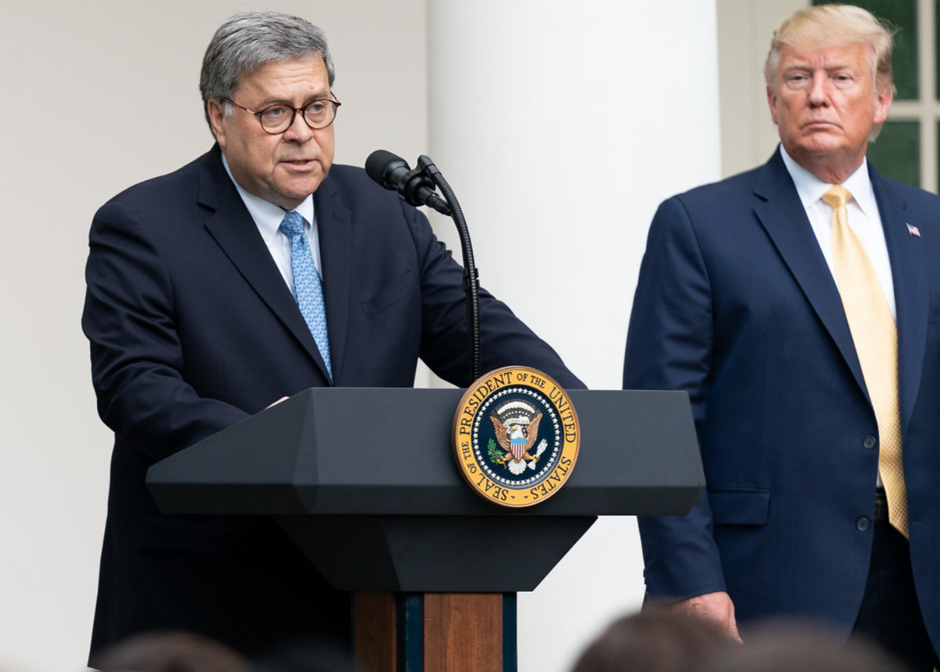 Attorney General Barr Rolls Back Asylum Protections for Families