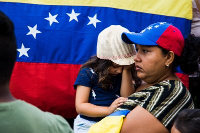 The House Votes on TPS for Venezuela as ‘Humanitarian Disaster’ in the Country Escalates
