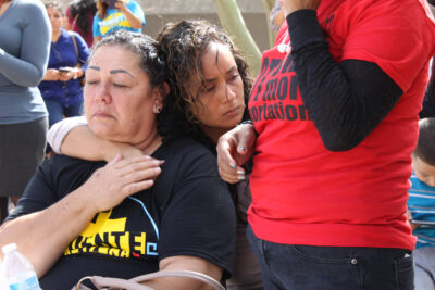 More Women and U.S. Citizens Impacted by Immigration Enforcement Actions