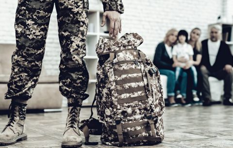 Trump Administration Moves to Cut Protections for Military Families