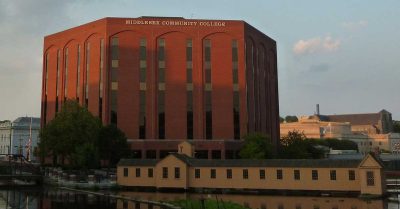 Cambodian Immigrant Turns Street Lessons in English into Full-Time Position at Middlesex Community College in Lowell, MA
