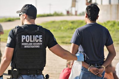 US Citizens Caught in Immigration Dragnet As Enforcement Gets More Aggressive