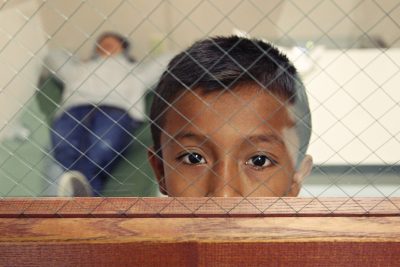 Federal Court Rules Detained Immigrant Children Must Receive Clean Water, Edible Food, and Soap