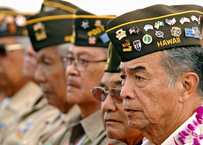 Filipino WWII Veterans Are Prevented From Reuniting With Families After Trump Cuts Program