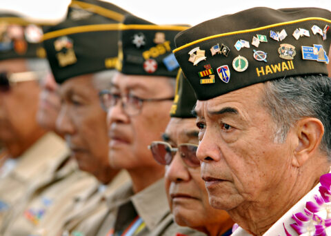 Filipino WWII Veterans Are Prevented From Reuniting With Families After Trump Cuts Program