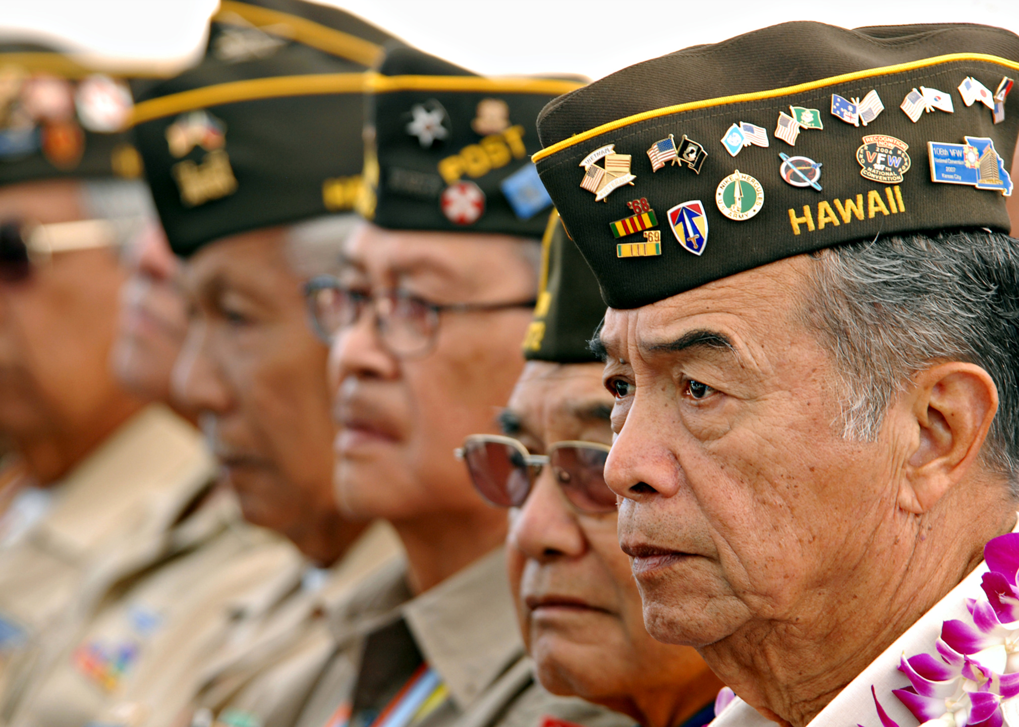 Filipino WWII Veterans Are Prevented From Reuniting With Families After Trump Cuts Program