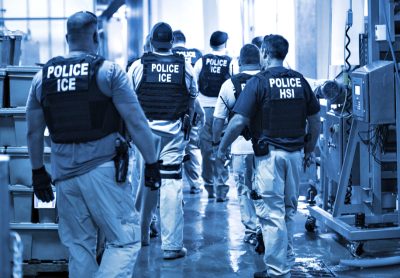 ICE Targets Mississippi Food Plants in Largest Set of Immigration Raids