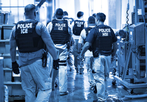 ICE Targets Mississippi Food Plants in Largest Set of Immigration Raids