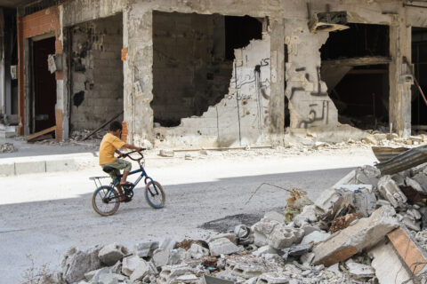 Syria Is Not Redesignated for TPS, Despite Ongoing Armed Conflict