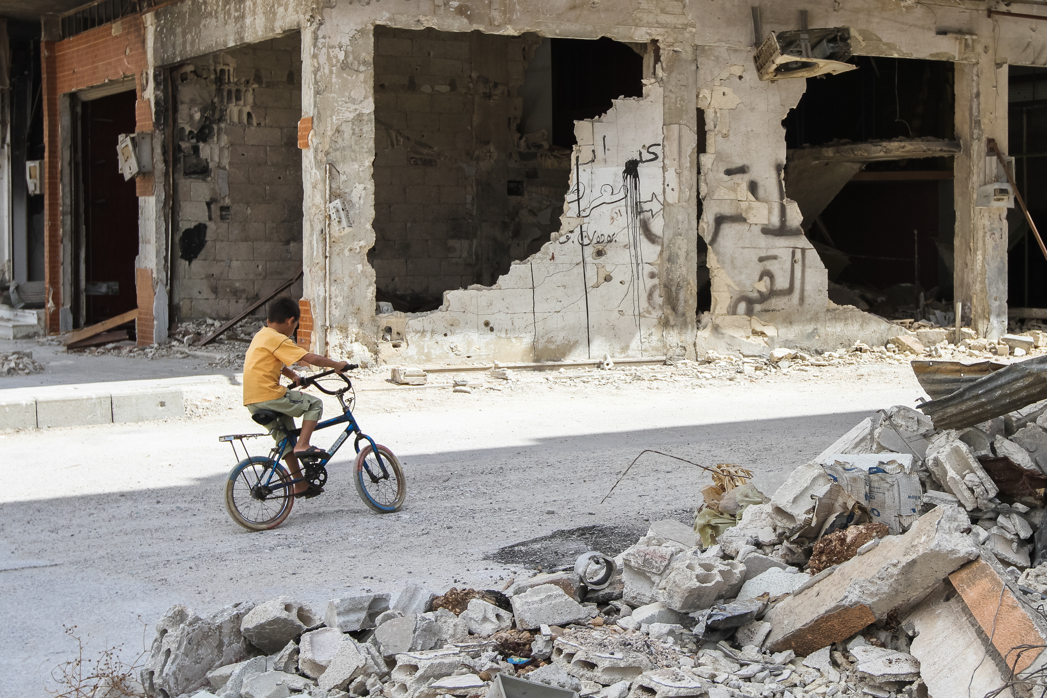 Syria Is Not Redesignated for TPS, Despite Ongoing Armed Conflict 