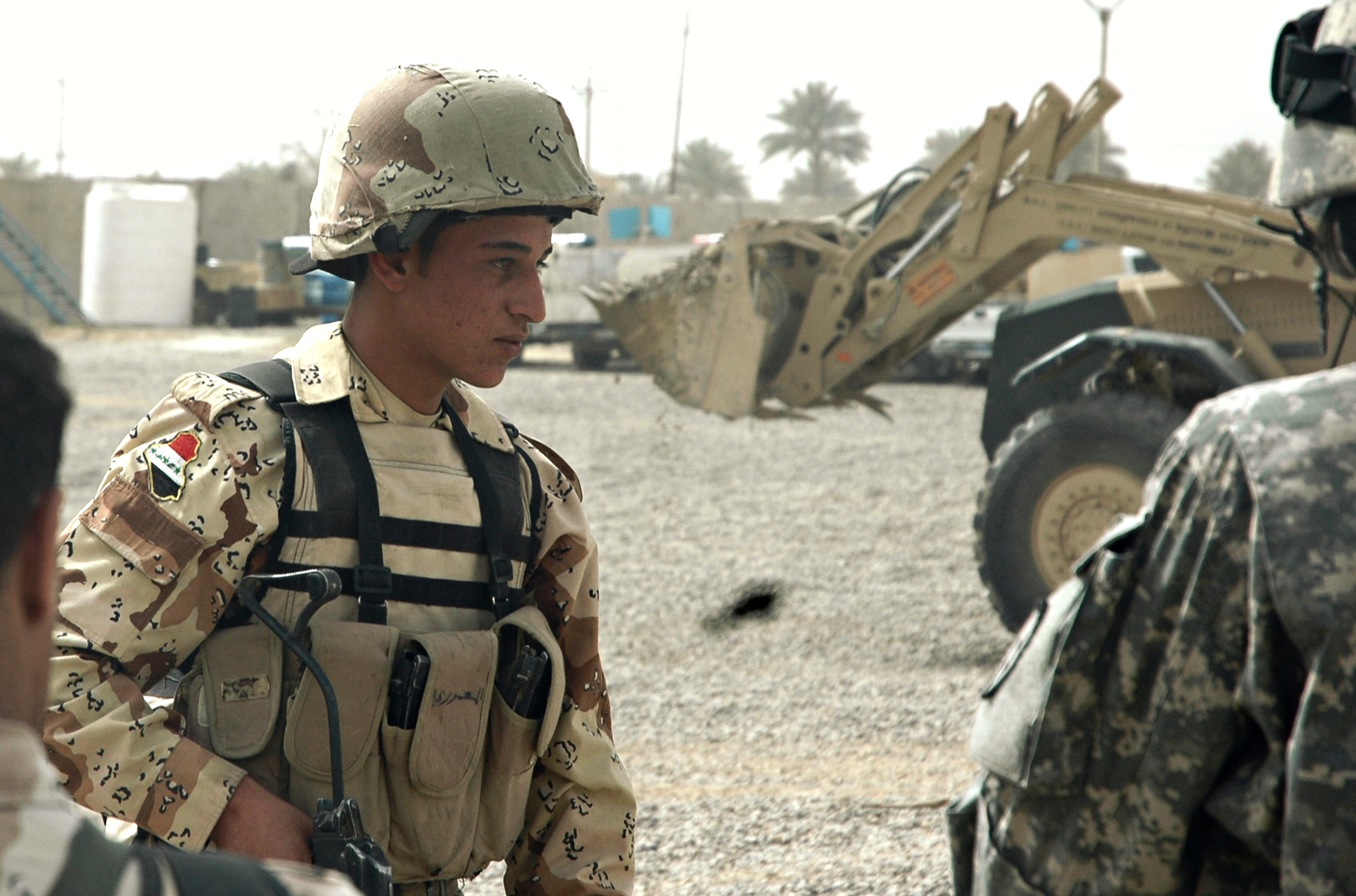 Iraqi Interpreters Who Risked Their Lives Working With US Military Shut Out by Trump Administration