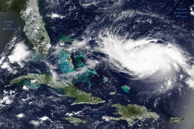 Trump Administration Offers Contradicting Message on Whether Hurricane Dorian Survivors Are Welcome in the US
