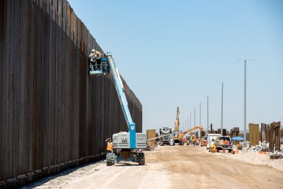 What Is Happening with Trump’s Border Wall? Here’s Everything You Need to Know So Far