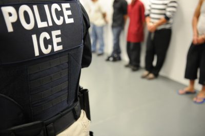 Biden Administration Halts Mass Worksite Raids By ICE