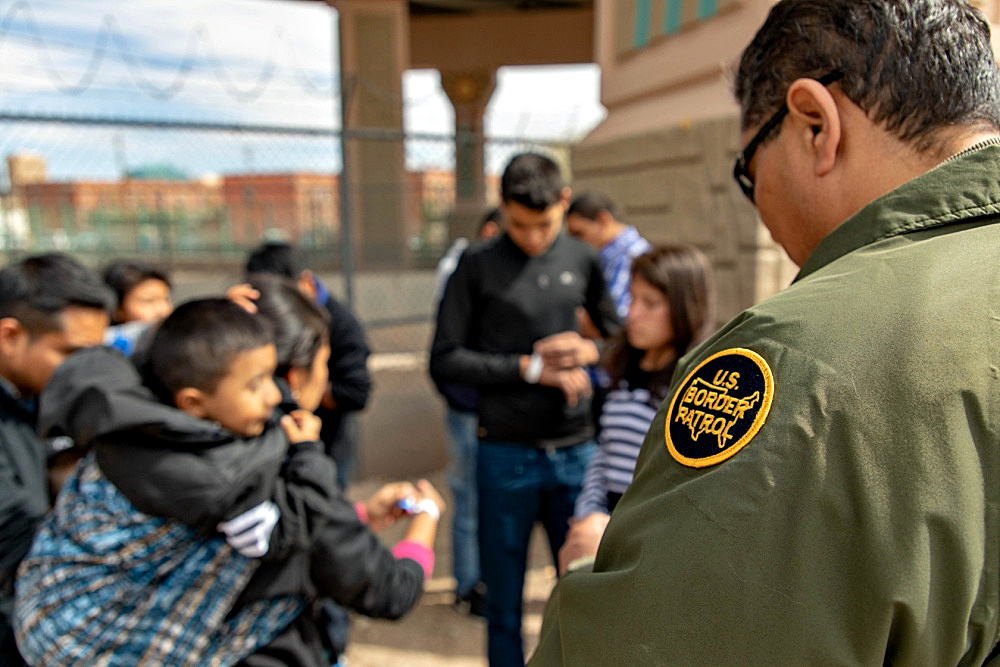 Volunteers Needed for Credible Fear Interview Preparation in CBP Hotline
