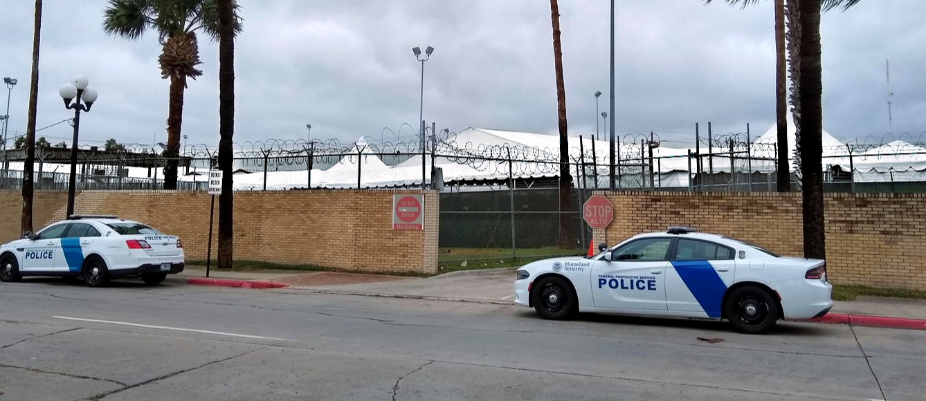 ‘I Was Denied Access to the Tent Courts Where Asylum Seekers Are Rushed Through a Sham Process.’
