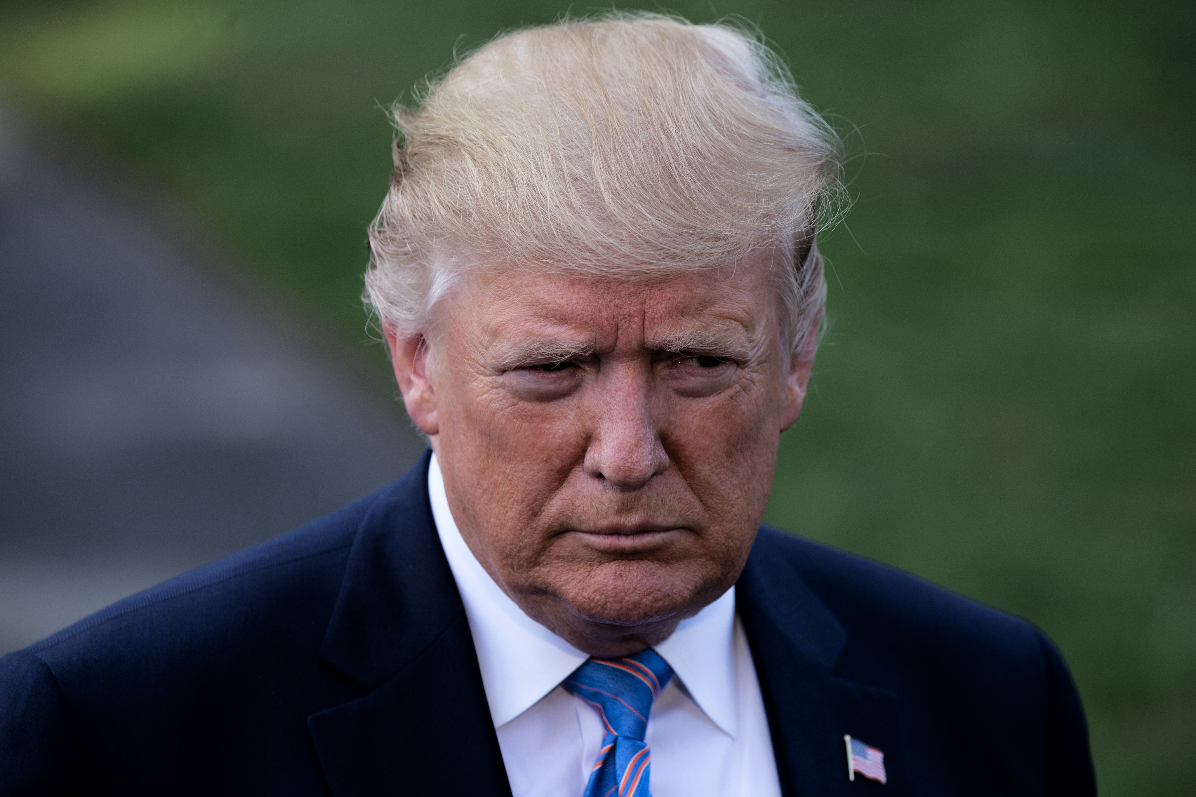 What Is Next for Trump’s Health Care Ban?