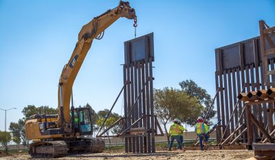 Trump Moves Forward With Seizing Private Land for Border Wall, Offers Landowners $100 for ‘Irrevocable’ Access