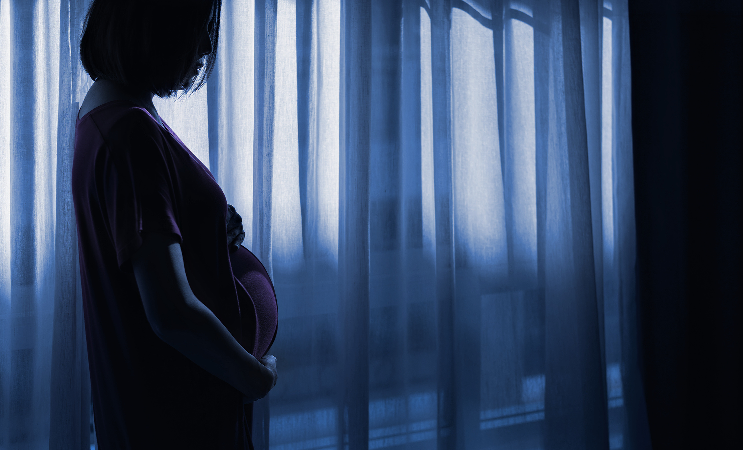 Detention of Pregnant Women Increases 52% Under the Trump Administration