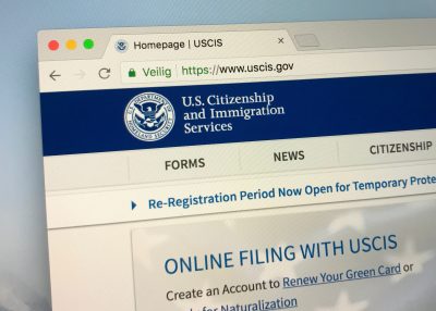 USCIS Announces Major Change to H-1B 'Cap' Filing With Electronic Registration