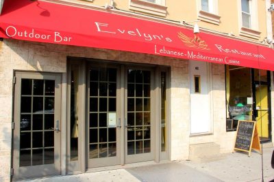 Immigrant restaurateur gives back to the community through Lebanese cuisine