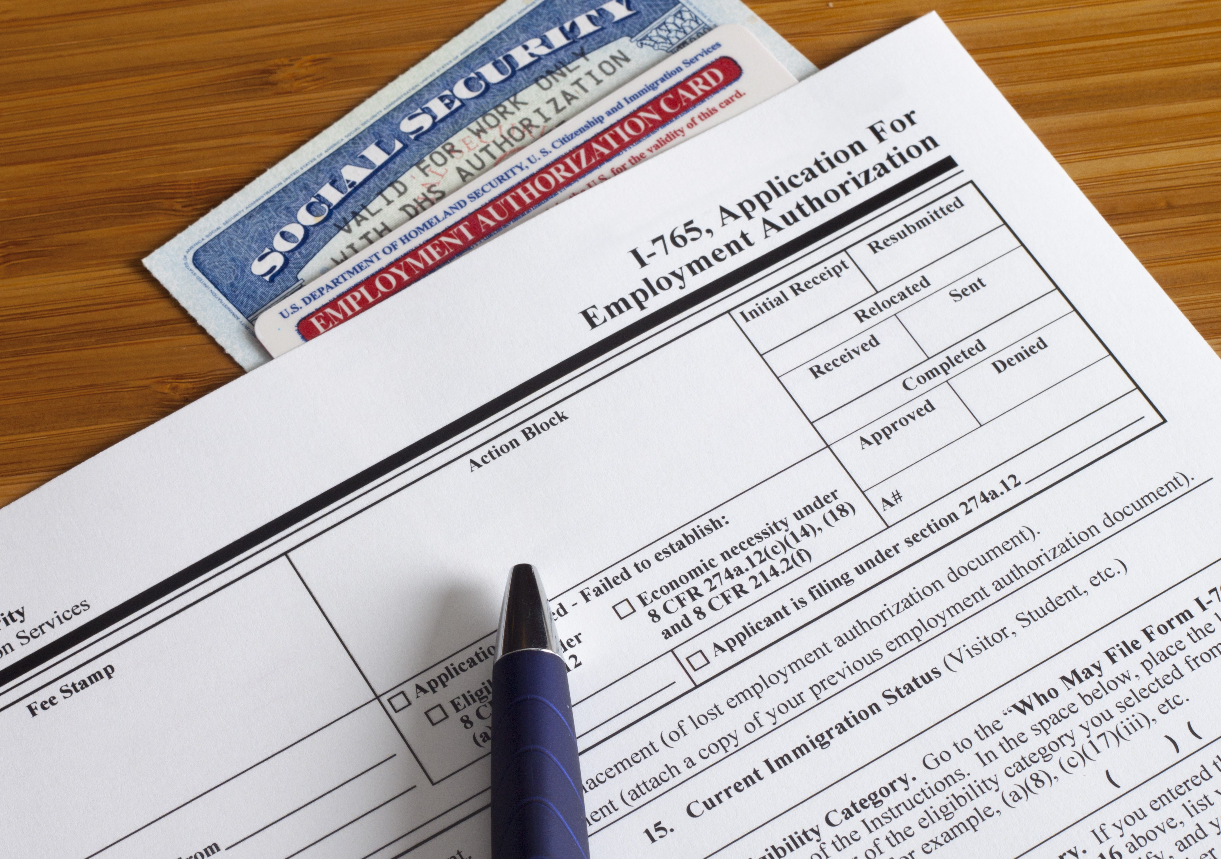 Changes to Work Permit Eligibility Leave Asylum Seekers Without a Job