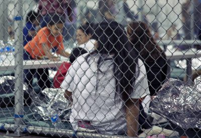 On Trial: Inhumane Conditions in Customs and Border Protection Facilities in Arizona
