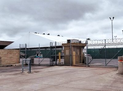 Tent Immigration Courts Are Still Not Fully Open to the Public