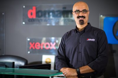 From coding to coaching — an immigrant entrepreneur makes it his mission to help the next generation succeed