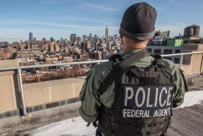 Trump Bars New Yorkers From Traveler Programs Over State’s Refusal to Cooperate With ICE