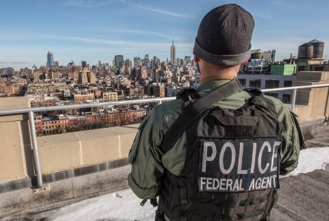 Trump Bars New Yorkers From Traveler Programs Over State’s Refusal to Cooperate With ICE