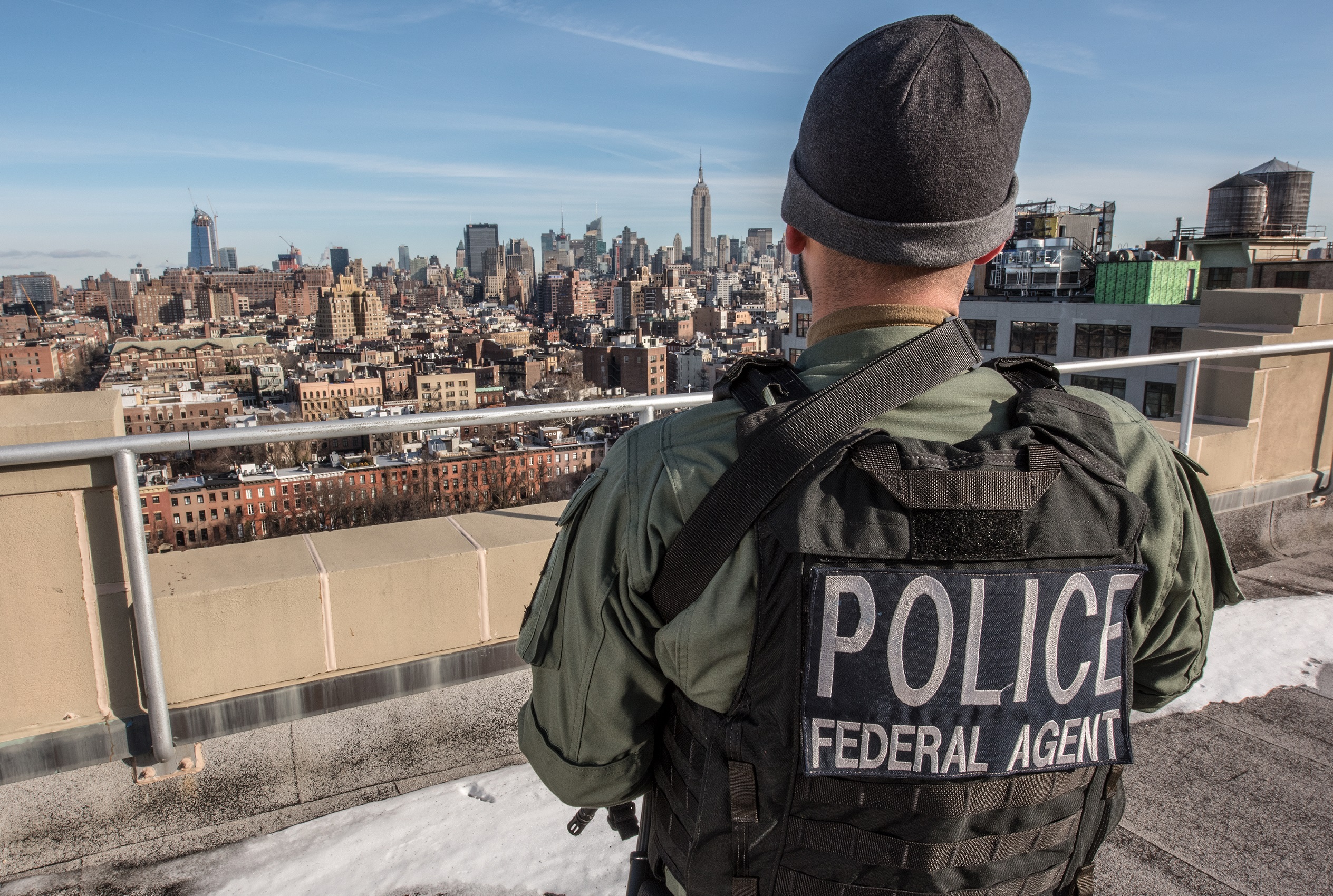 Trump Bars New Yorkers From Traveler Programs Over State’s Refusal to Cooperate With ICE