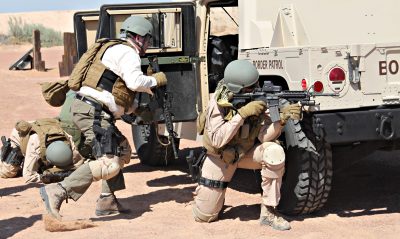 The Trump Administration Is Sending SWAT Teams Into So-Called Sanctuary Jurisdictions
