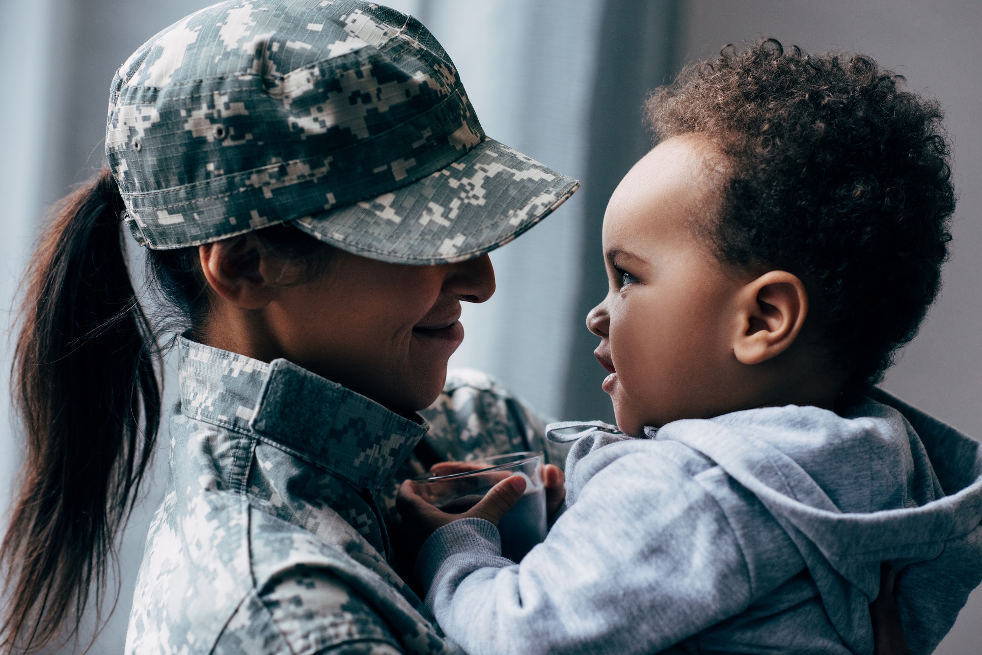 Congress Passes Bill Ensuring US Citizenship for Children of Military Members