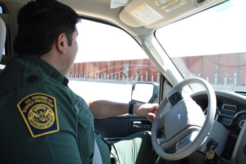 CBP Hides Itself from Public View and Lacks Accountability