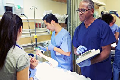 Immigrant Health Care Workers Play a Vital Role in the United States’ COVID-19 Response