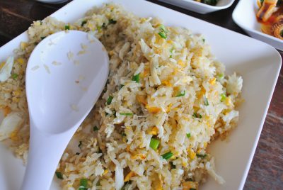 James Chang Special Recipe
