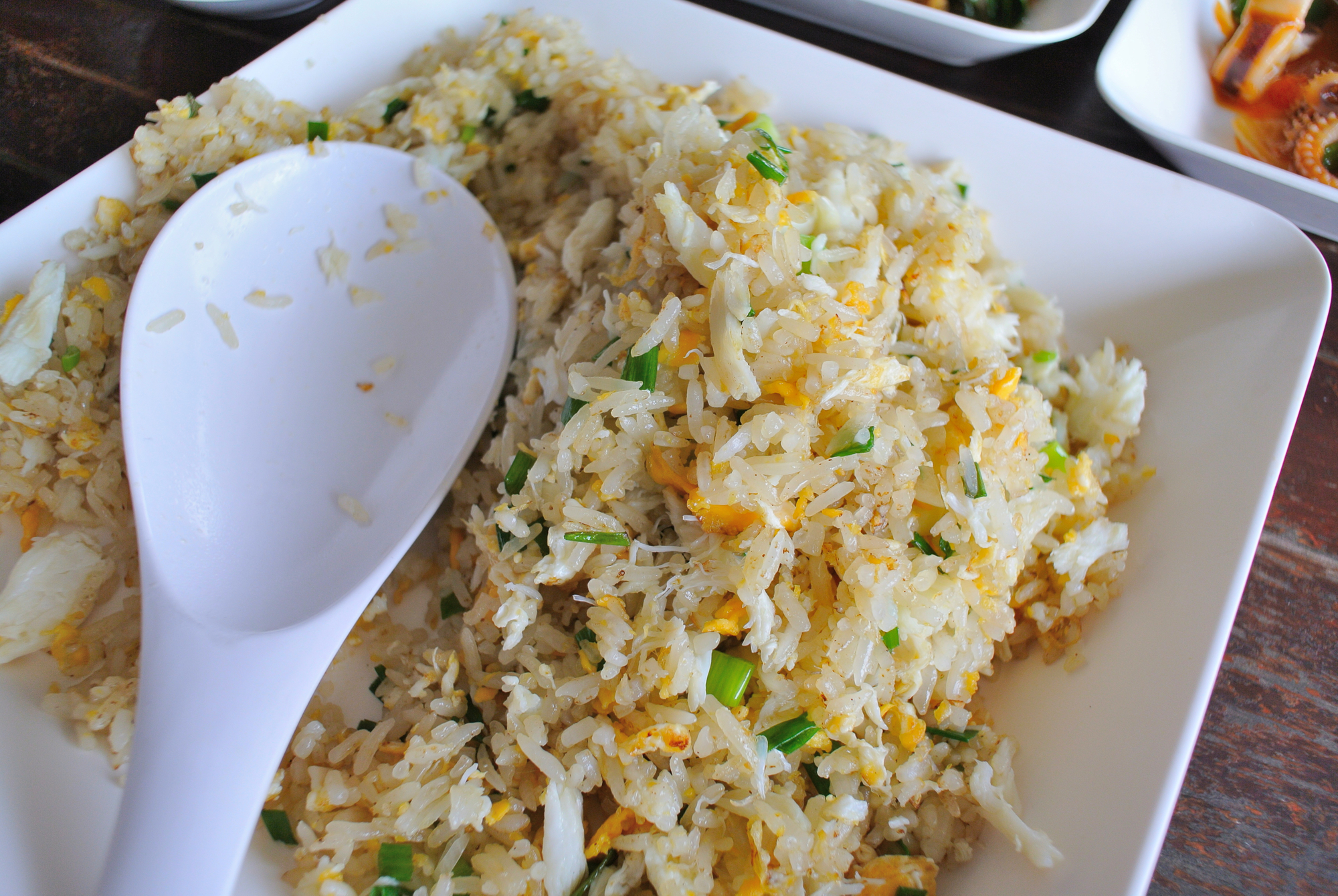James Chang Special Recipe