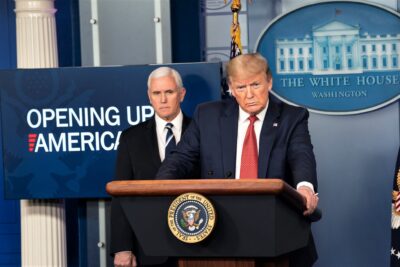 5 Ways Trump’s Anti-Immigrant Agenda Gets in the Way of an Effective Coronavirus Response