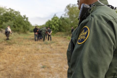 New Data Shows Border Patrol Agents Reject More Asylum Seekers