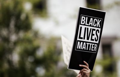 ICE and CBP Agents Were Deployed at Black Lives Matter Protests