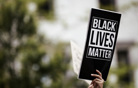 ICE and CBP Agents Were Deployed at Black Lives Matter Protests