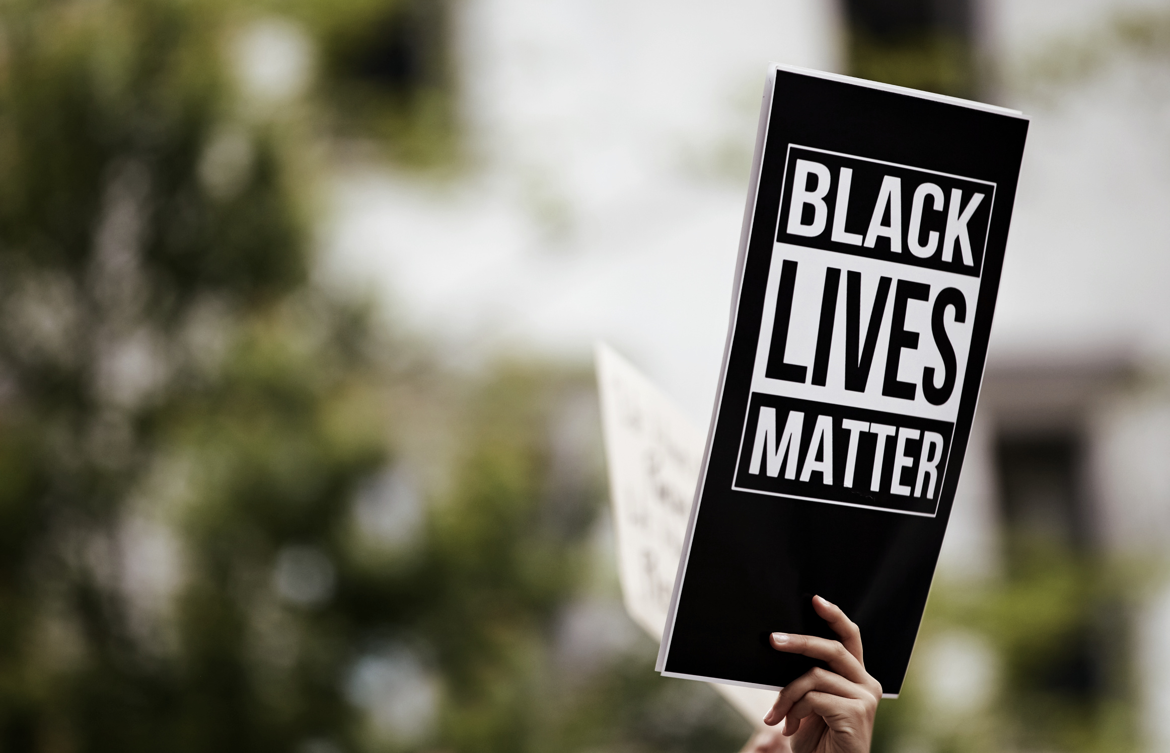 ICE and CBP Agents Were Deployed at Black Lives Matter Protests