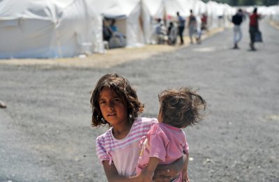 US Refugee Program Faces Grim Milestone: Historically Low Admissions