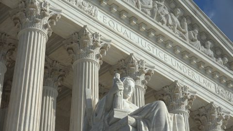 Is Chevron deference on the Supreme Court’s chopping block?