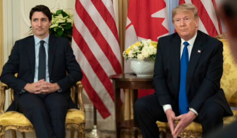 Canadian Court Rules US Is No Longer a 'Safe Third Country' for Asylum Applicants