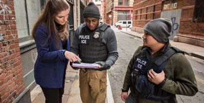 ICE’s 'Citizens Academy' Has No Place in Communities That Welcome Immigrants