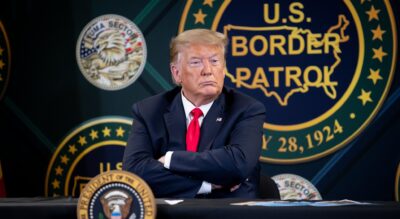 Trump Labels Asylum Seekers as National Security Threat in Expanded Asylum Bar