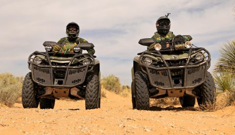 Borderland: The Line Within Takes Viewers Through CBP’s Raid on a Humanitarian Aid Camp