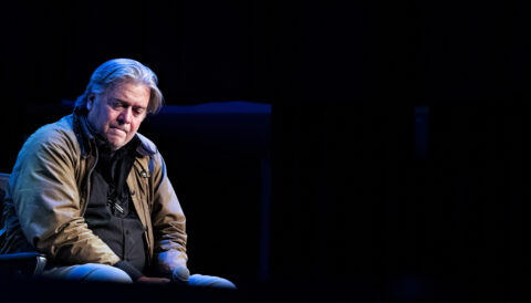 Where Does Trump Get the Money to Build the Border Wall? Not From Steve Bannon